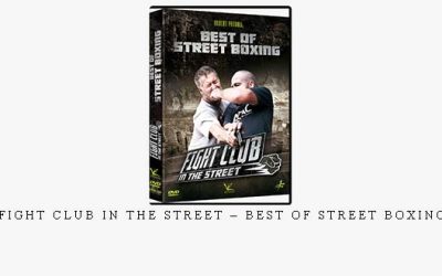 FIGHT CLUB IN THE STREET – BEST OF STREET BOXING – Digital Download