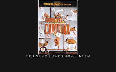GRUPO AXÉ CAPOEIRA + RODA – Digital Download