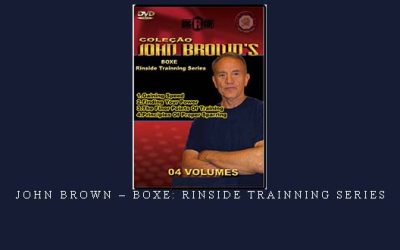 JOHN BROWN – BOXE: RINSIDE TRAINNING SERIES – Digital Download