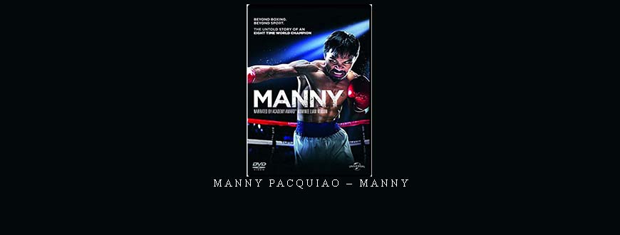 MANNY PACQUIAO – MANNY taking at Whatstudy.com