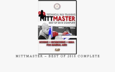 MITTMASTER – BEST OF 2018 COMPLETE – Digital Download