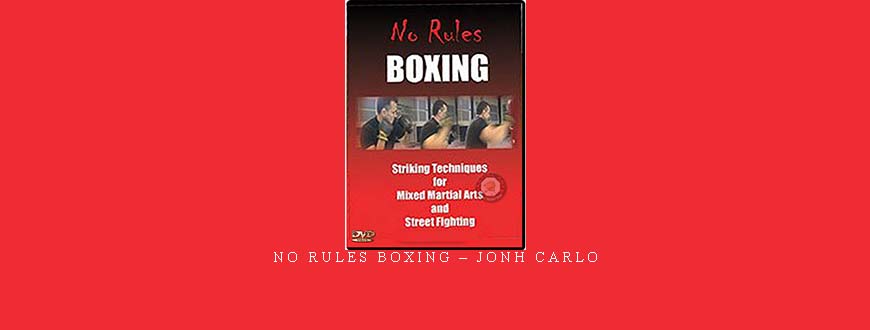 NO RULES BOXING – JONH CARLO taking at Whatstudy.com
