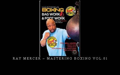 RAY MERCER – MASTERING BOXING VOL.01 – Digital Download