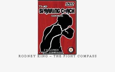 RODNEY KING – THE FIGHT COMPASS – Digital Download