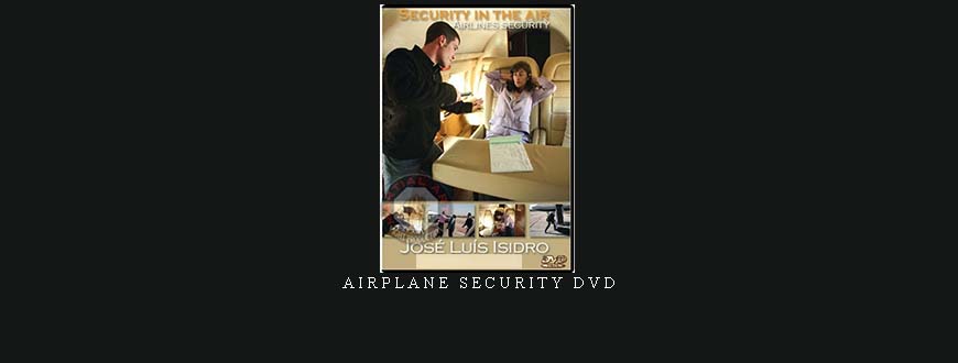 AIRPLANE SECURITY DVD taking at Whatstudy.com