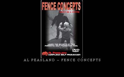 AL PEASLAND – FENCE CONCEPTS – Digital Download