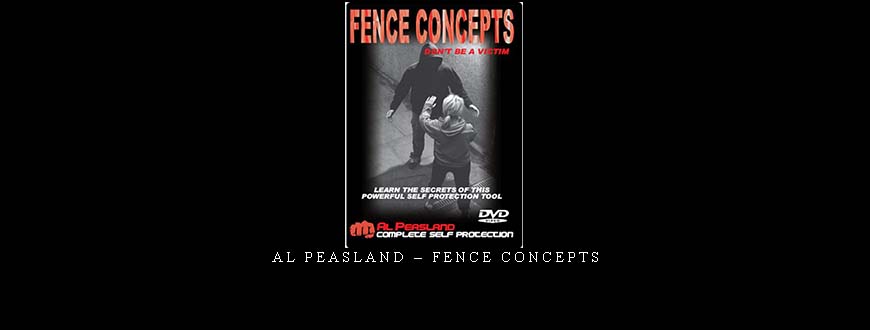 AL PEASLAND – FENCE CONCEPTS taking at Whatstudy.com