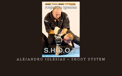 ALEJANDRO IGLESIAS – SHOOT SYSTEM – Digital Download
