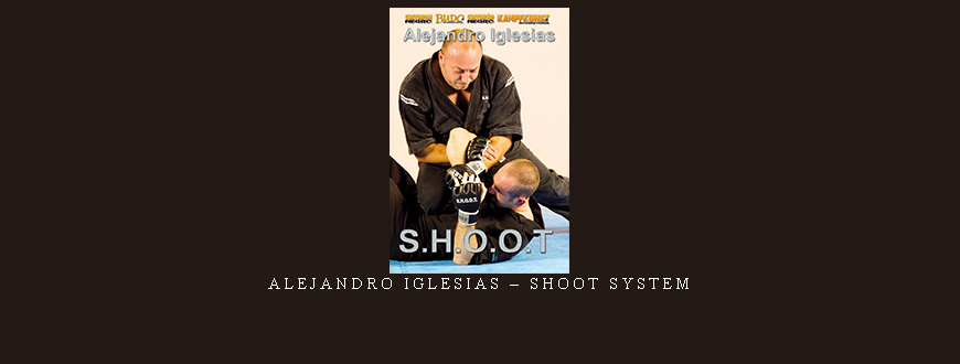 ALEJANDRO IGLESIAS – SHOOT SYSTEM taking at Whatstudy.com