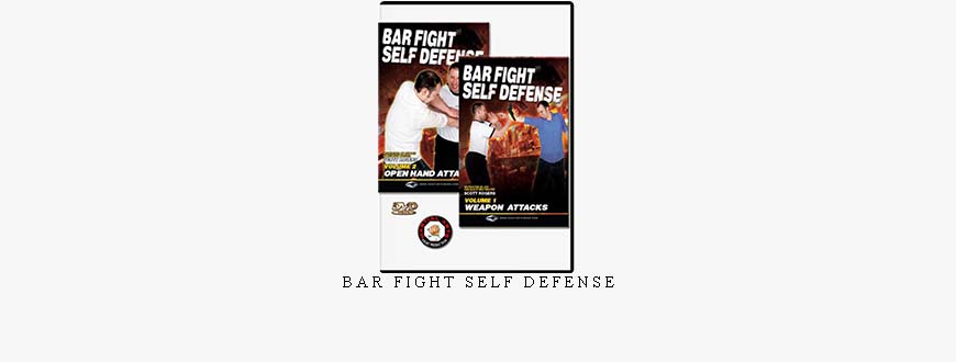 BAR FIGHT SELF DEFENSE taking at Whatstudy.com