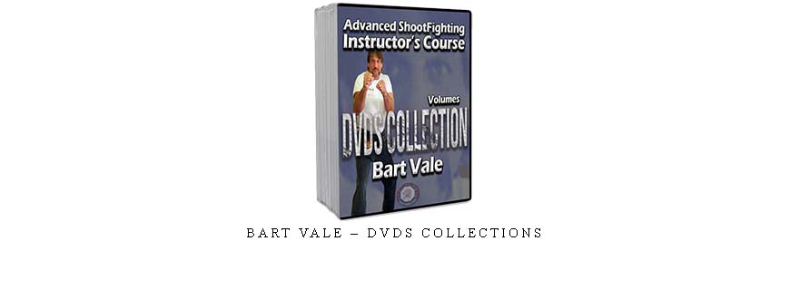BART VALE – DVDS COLLECTIONS taking at Whatstudy.com
