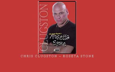 CHRIS CLUGSTON – ROSETA STONE – Digital Download