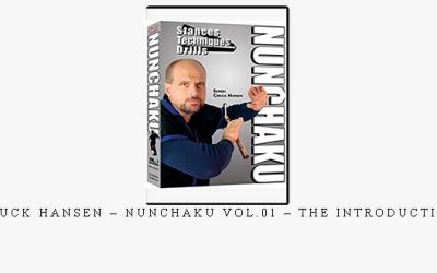 CHUCK HANSEN – NUNCHAKU VOL.01 – THE INTRODUCTION – Digital Download