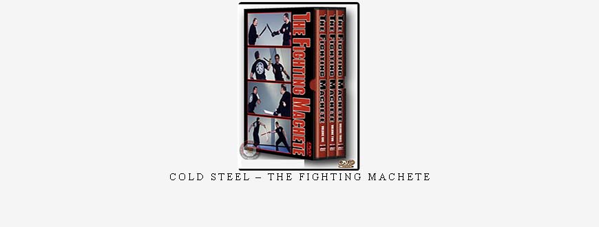 COLD STEEL – THE FIGHTING MACHETE taking at Whatstudy.com