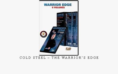 COLD STEEL – THE WARRIOR’S EDGE – Digital Download