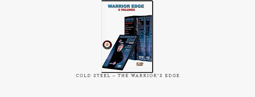 COLD STEEL – THE WARRIOR’S EDGE taking at Whatstudy.com