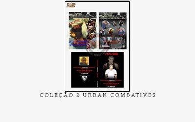 COLEÇÃO 2 URBAN COMBATIVES – Digital Download