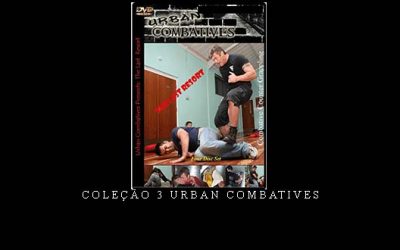 COLEÇÃO 3 URBAN COMBATIVES – Digital Download