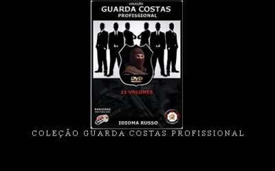 COLEÇÃO GUARDA COSTAS PROFISSIONAL – Digital Download