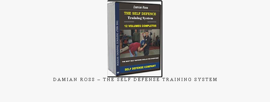 DAMIAN ROSS – THE SELF DEFENSE TRAINING SYSTEM taking at Whatstudy.com