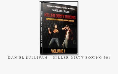 DANIEL SULLIVAN – KILLER DIRTY BOXING #01 – Digital Download