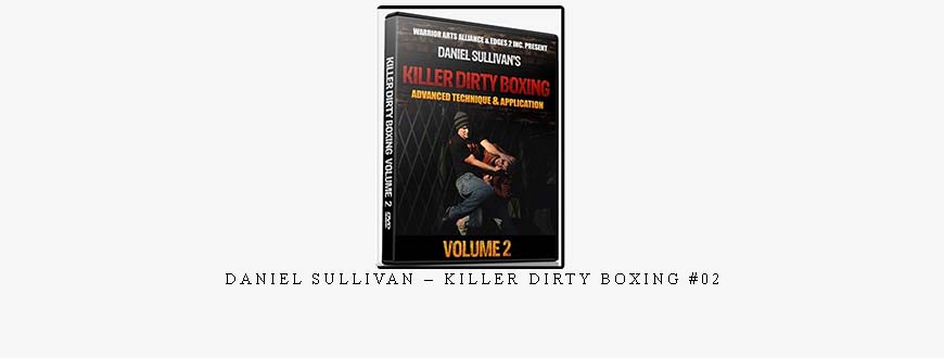 DANIEL SULLIVAN – KILLER DIRTY BOXING #02 taking at Whatstudy.com