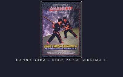 DANNY GUBA – DOCE PARES ESKRIMA 03 – Digital Download
