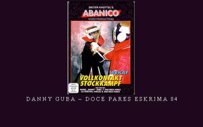 DANNY GUBA – DOCE PARES ESKRIMA 04 – Digital Download
