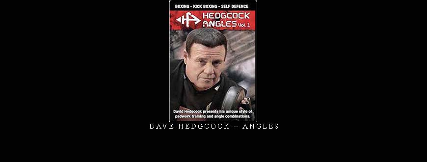 DAVE HEDGCOCK – ANGLES taking at Whatstudy.com
