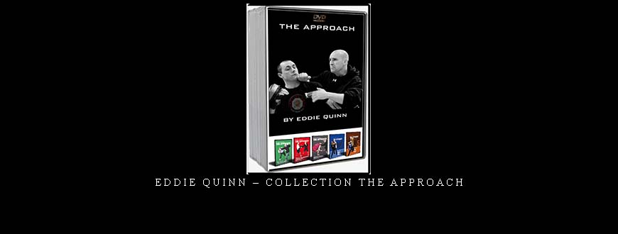 EDDIE QUINN – COLLECTION THE APPROACH taking at Whatstudy.com