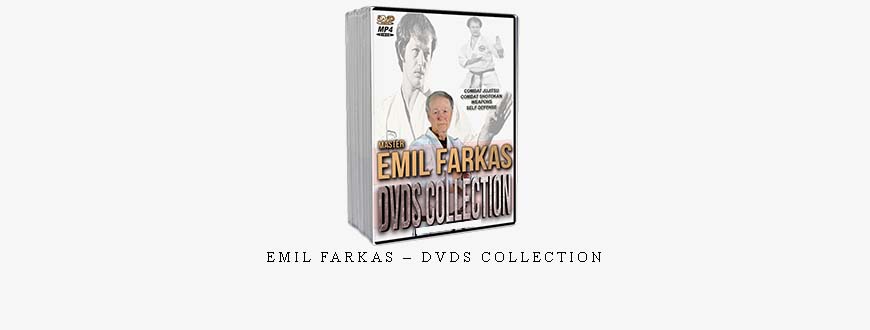 EMIL FARKAS – DVDS COLLECTION taking at Whatstudy.com