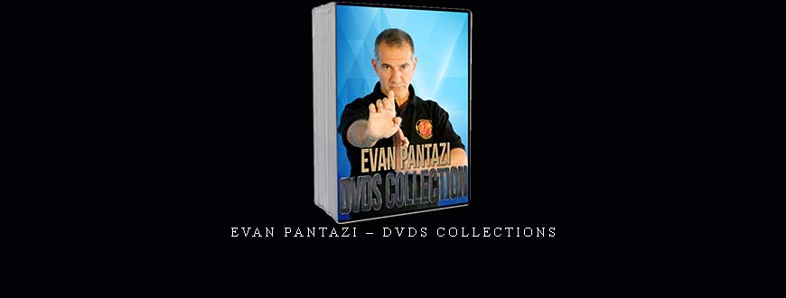 EVAN PANTAZI – DVDS COLLECTIONS taking at Whatstudy.com