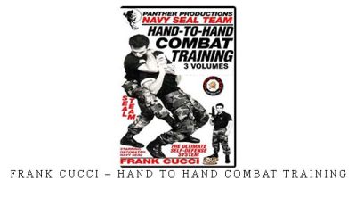 FRANK CUCCI – HAND TO HAND COMBAT TRAINING – Digital Download