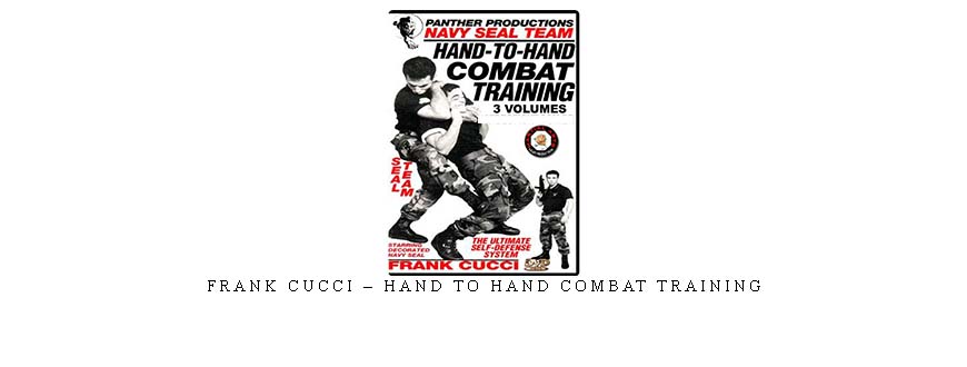 FRANK CUCCI – HAND TO HAND COMBAT TRAINING taking at Whatstudy.com