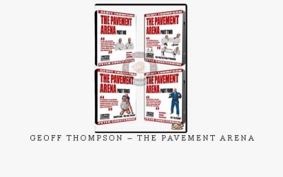 GEOFF THOMPSON – THE PAVEMENT ARENA – Digital Download