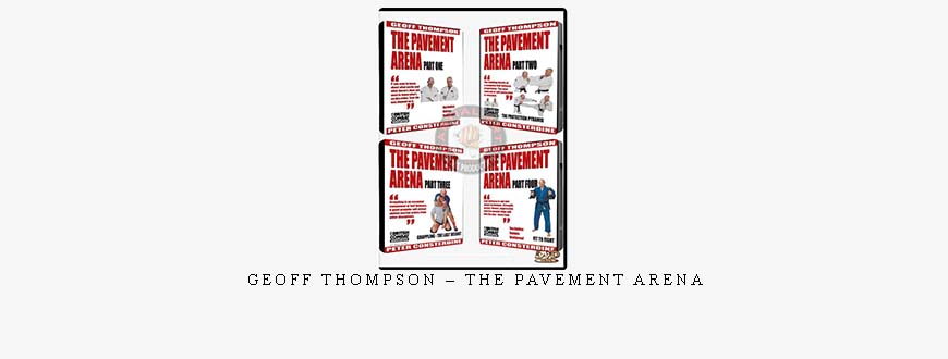 GEOFF THOMPSON – THE PAVEMENT ARENA taking at Whatstudy.com