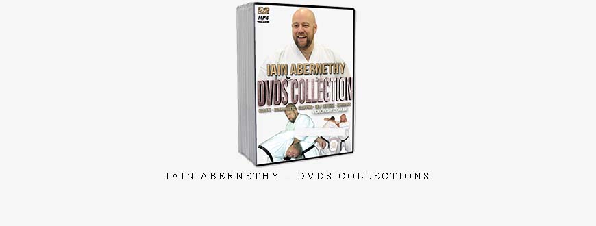 IAIN ABERNETHY – DVDS COLLECTIONS taking at Whatstudy.com