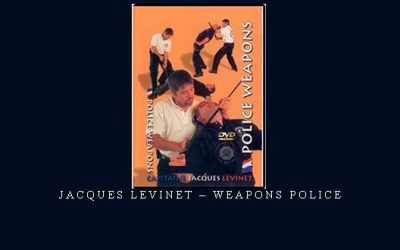 JACQUES LEVINET – WEAPONS POLICE – Digital Download