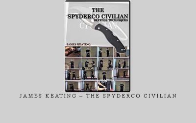 JAMES KEATING – THE SPYDERCO CIVILIAN – Digital Download