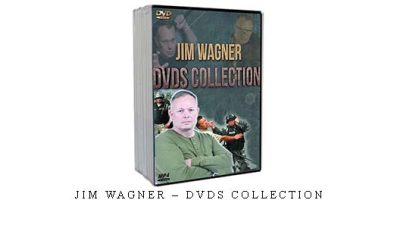 JIM WAGNER – DVDS COLLECTION – Digital Download