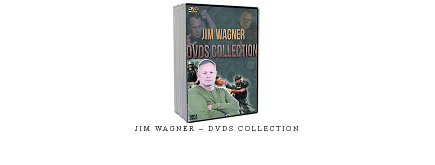 JIM WAGNER – DVDS COLLECTION taking at Whatstudy.com