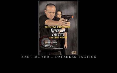 KENT MOYER – DEFENSES TACTICS – Digital Download