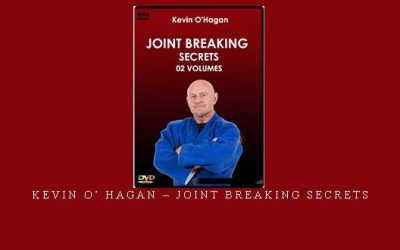 KEVIN O’ HAGAN – JOINT BREAKING SECRETS – Digital Download