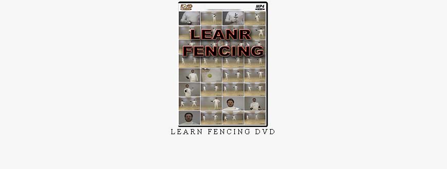 LEARN FENCING DVD taking at Whatstudy.com