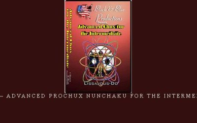 LEE BARDEN – ADVANCED PROCHUX NUNCHAKU FOR THE INTERMEDIATE VOL.02 – Digital Download
