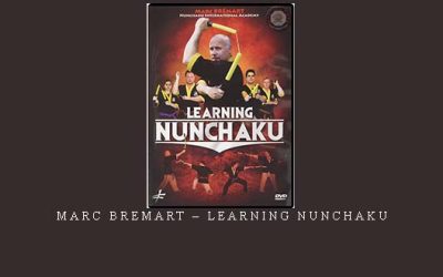 MARC BREMART – LEARNING NUNCHAKU – Digital Download