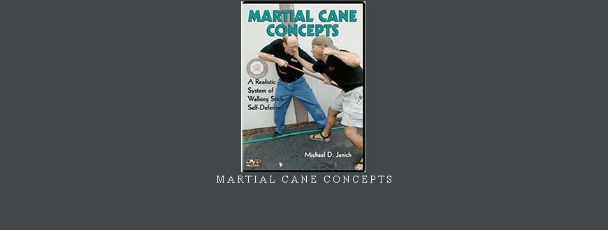 MARTIAL CANE CONCEPTS taking at Whatstudy.com