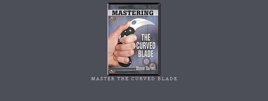 MASTER THE CURVED BLADE taking at Whatstudy.com