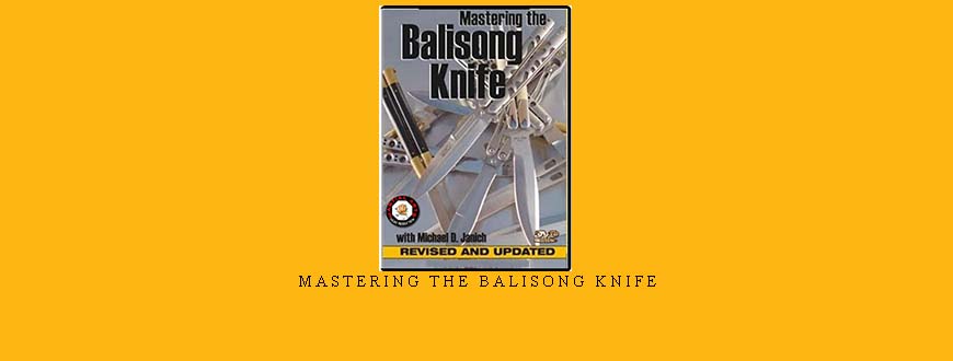 MASTERING THE BALISONG KNIFE taking at Whatstudy.com