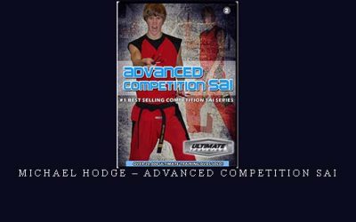MICHAEL HODGE – ADVANCED COMPETITION SAI – Digital Download